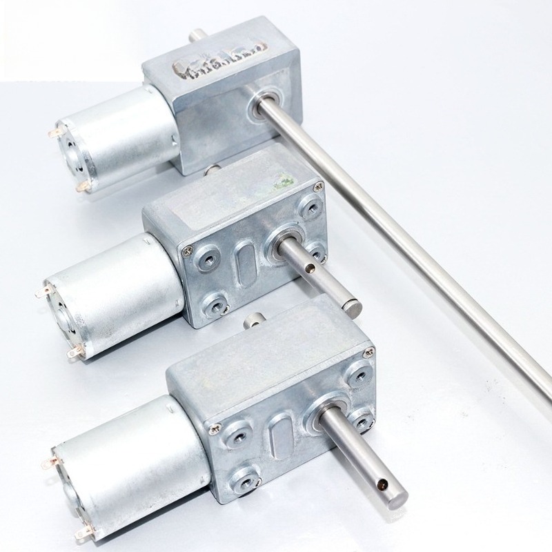 Crane Claw Motor - محرك تروس تيار مستمر عالي العزم