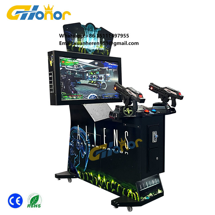 Arcade Games & Vending Llc Photos - آلة ألعاب أركيد داخلية تعمل بالعملة