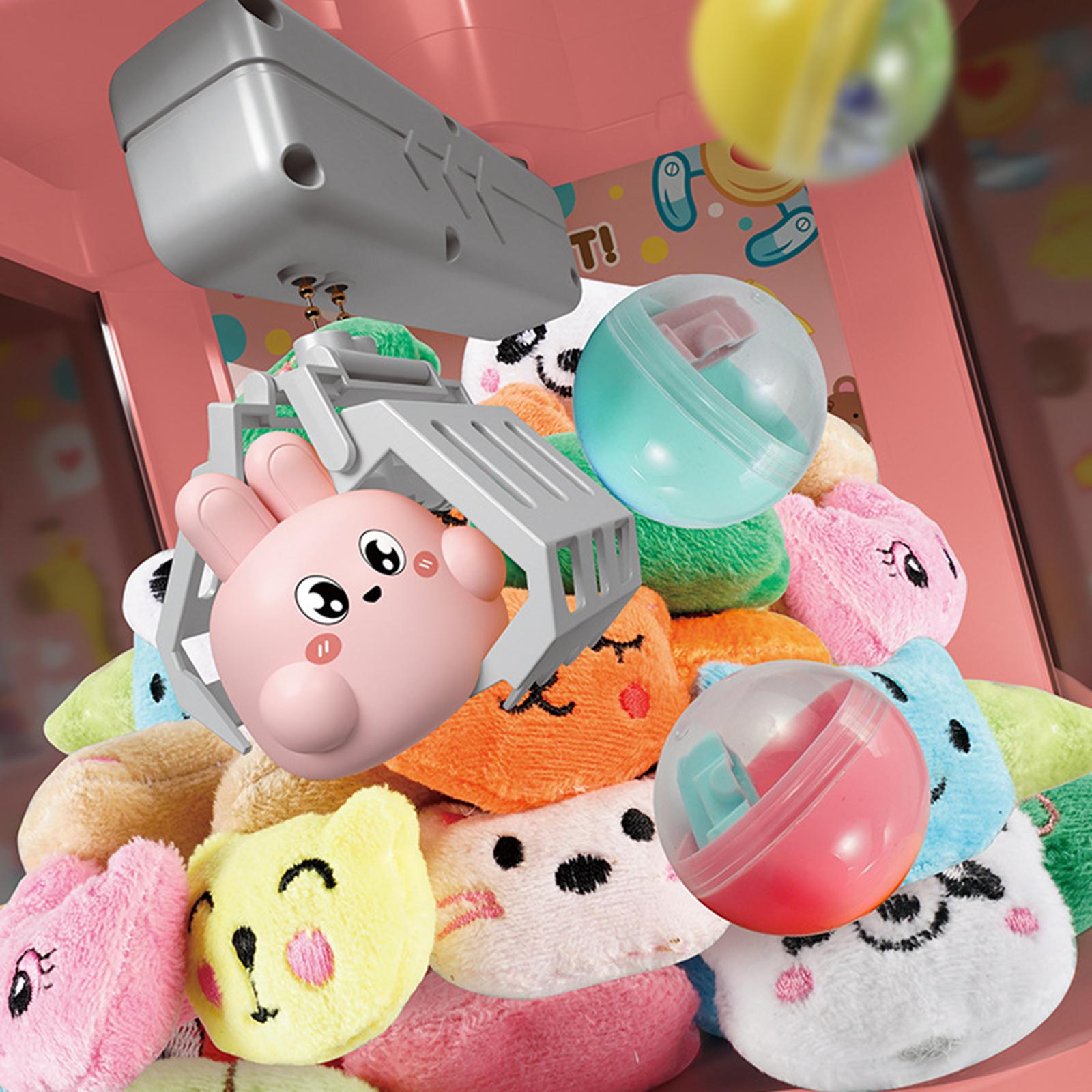 Claw Crane Machine - آلة التقاط الدمى الإلكترونية، لعبة أركيد