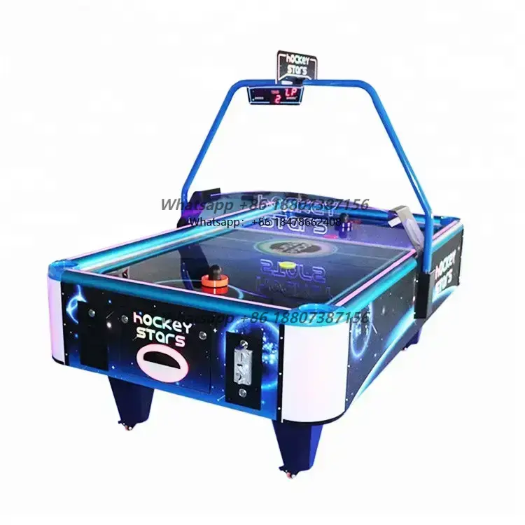 Air Hockey Table - طاولة هوكي هوائي كلاسيكية من PUKS
