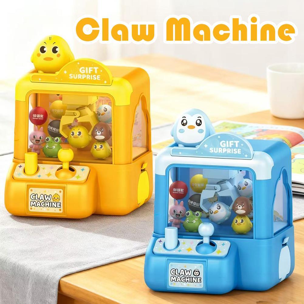 Claw Crane Machine - لعبة آلة المخلب الصغيرة للأطفال، لعبة