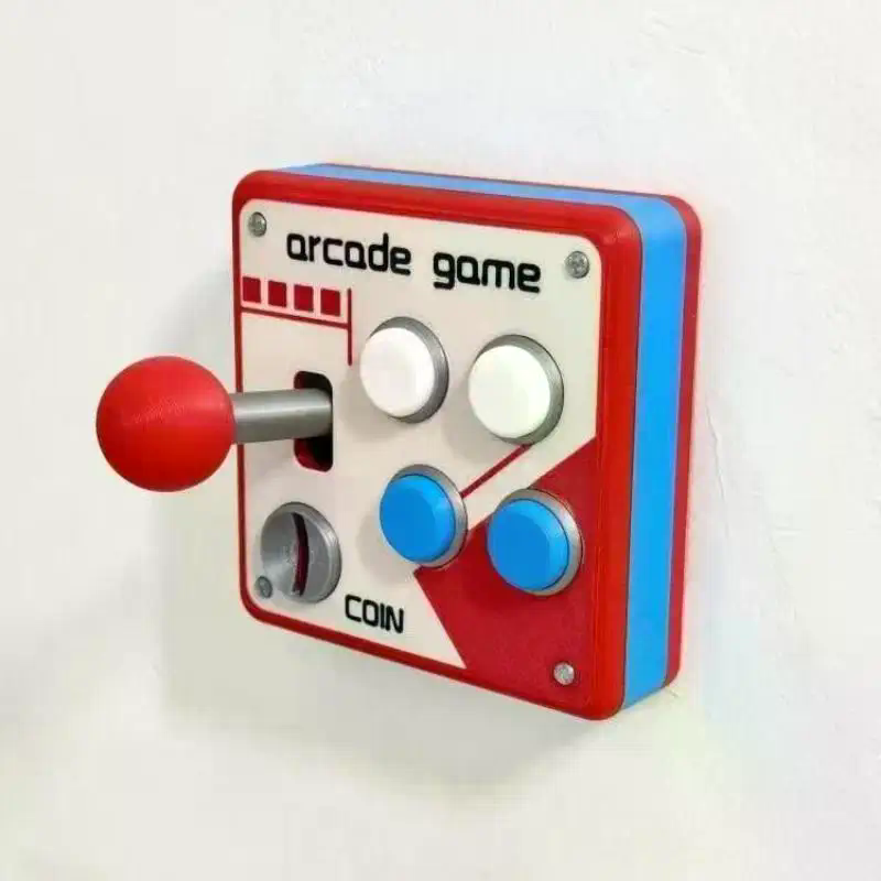 Arcade Games & Vending Llc Photos - وحدة تحكم ألعاب ريترو /GJ/ بتصميم