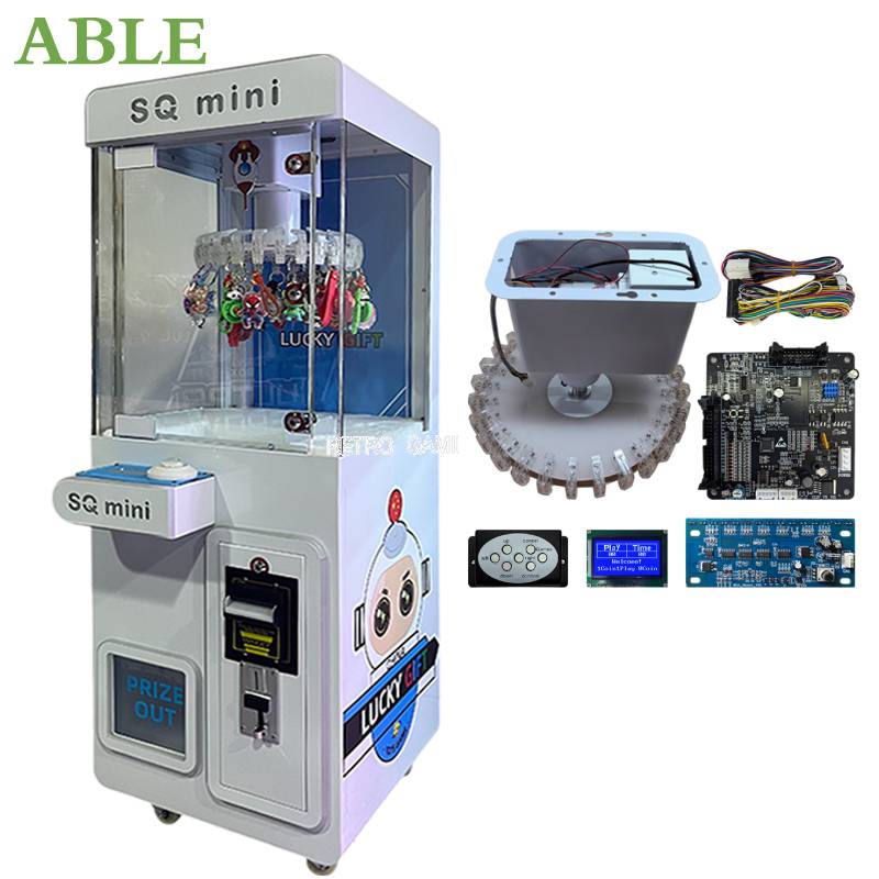 Arcade Ticket Machine - مجموعة آلة مشبك RY - 30