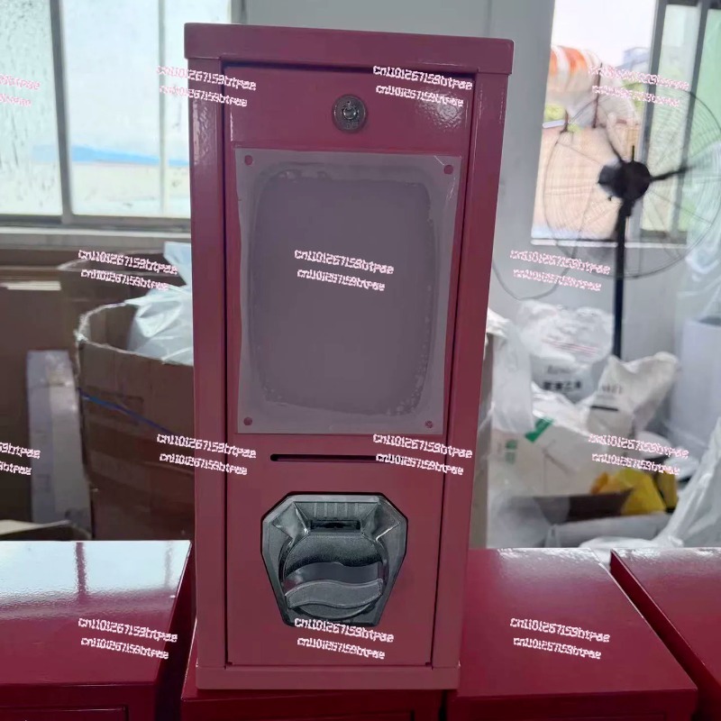 Arcade Vending & Laundry Revenue - آلة لف البطاقات الترفيهية الخارجية التي