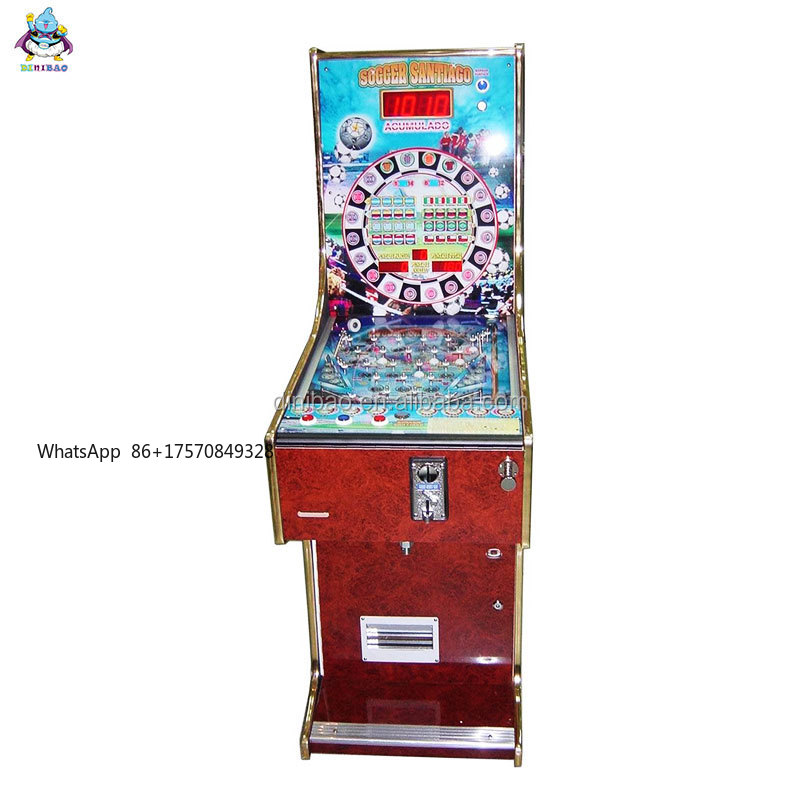 Pinball Machine - ماكينة بينبول بخمس كرات للبالغين 2024،