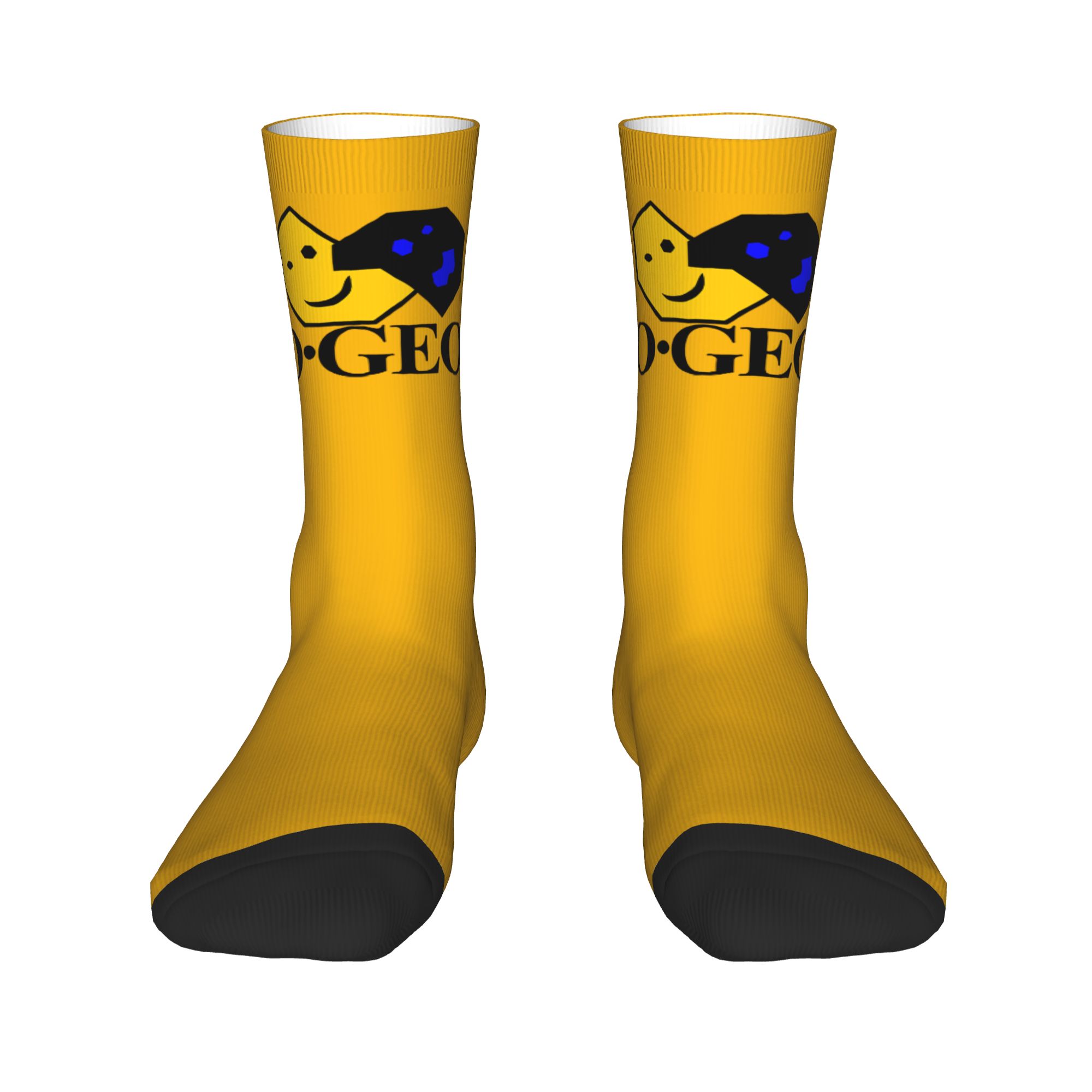 Arcade Games & Vending Llc Photos - جوارب مخصصة بشعار نيو جيو للرجال