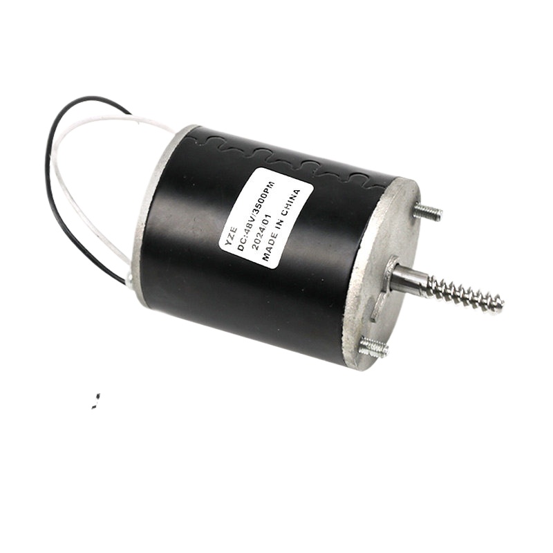 Crane Claw Motor - ترس محرك عالي السرعة 48 فولت