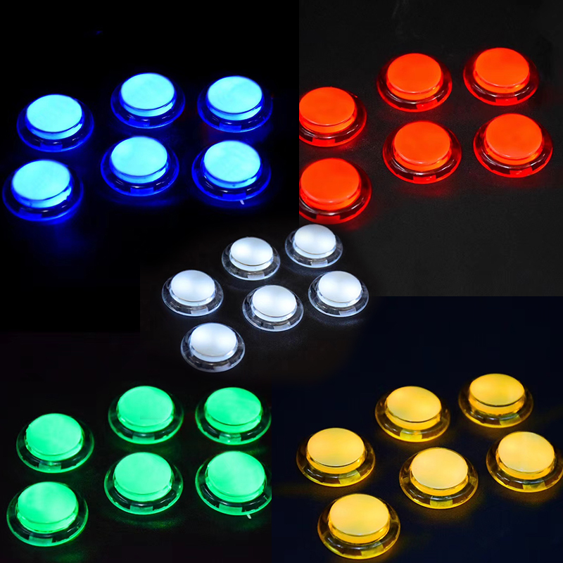 Arcade Game Jackpot - 5 فولت/12 فولت ممر مضيئة Led