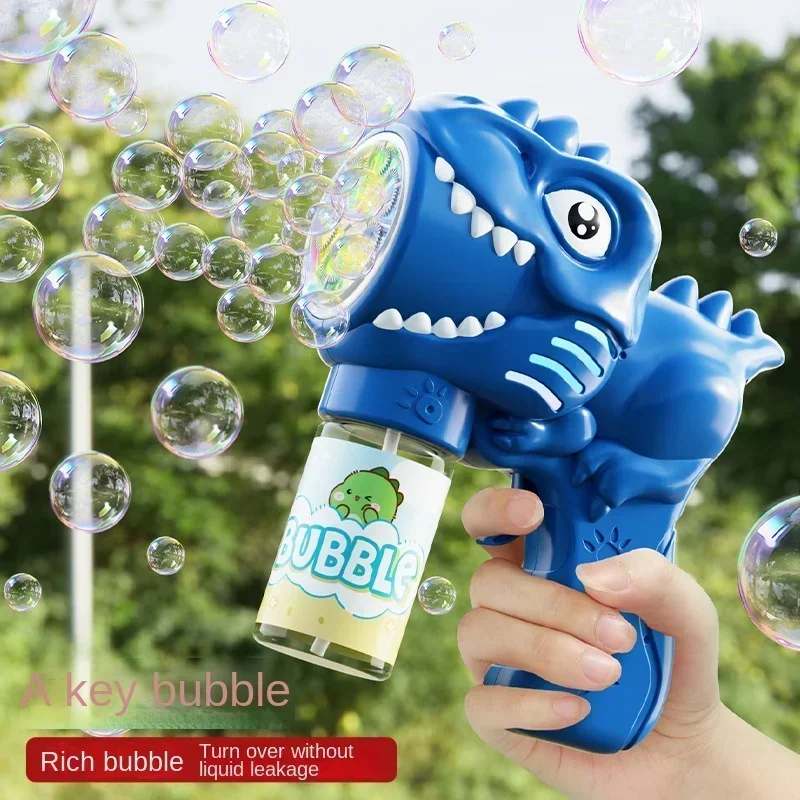 Bubble Gum Machine - ماكينة فقاعات الديناصورات ذات 6 فتحات