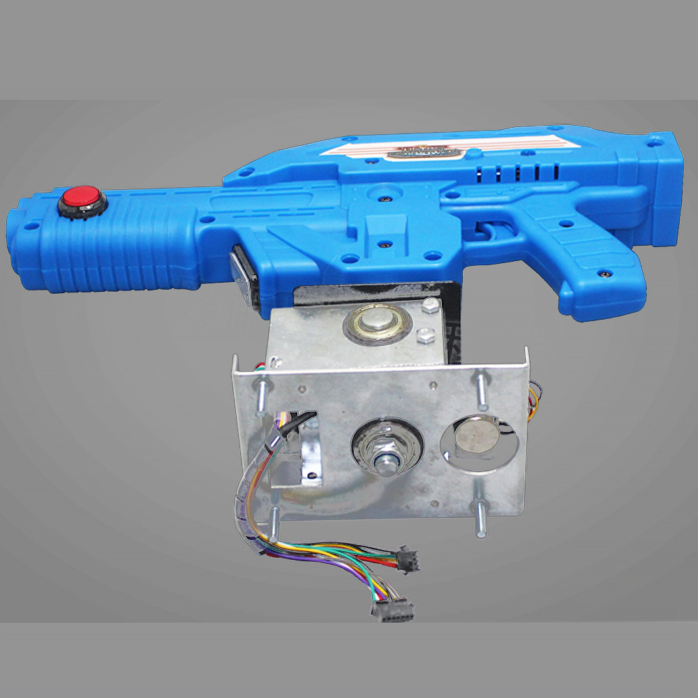 فائقة النار 3 في 1 ممر اطلاق ا - مراجعة Gun Shooting Arcade وسعره