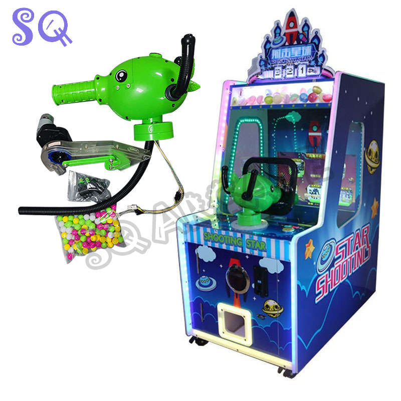 آلة إطلاق النار، مسدس مائي، مس - مراجعة Gun Shooting Arcade وسعره