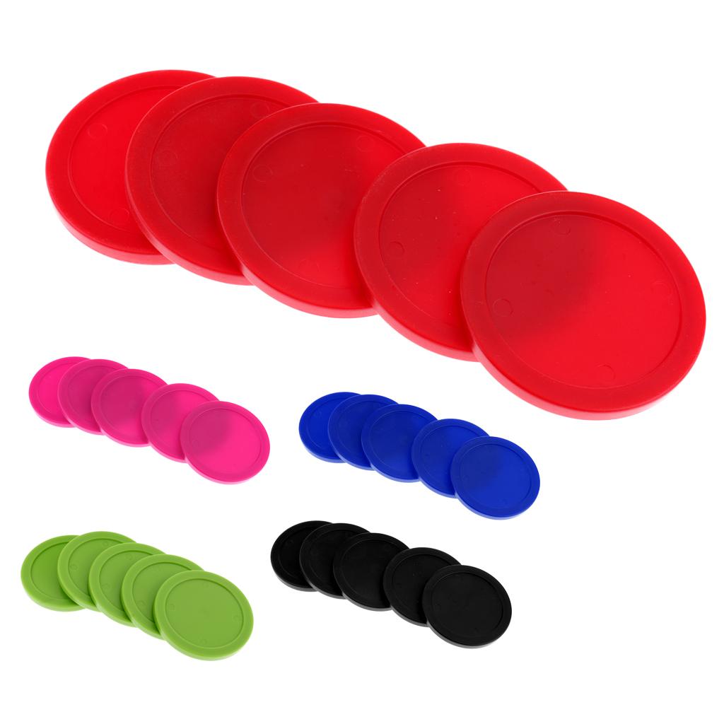 حزمة من 5 كرات استبدال هوكي ال - مراجعة Air Hockey Table وسعره