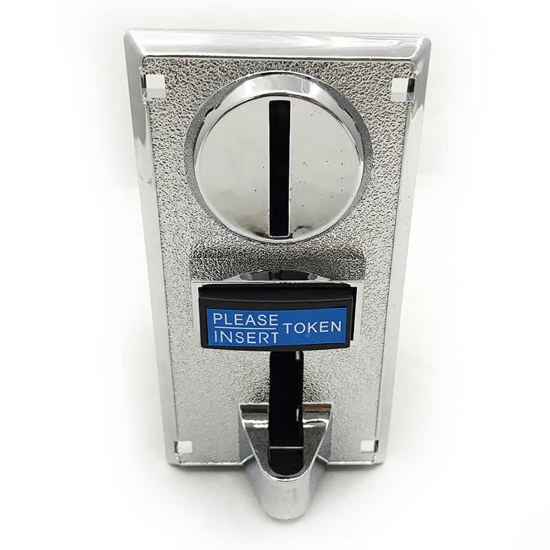 متعددة عملة متقبل الإلكترونية  - مراجعة Arcade Ticket Machine وسعره
