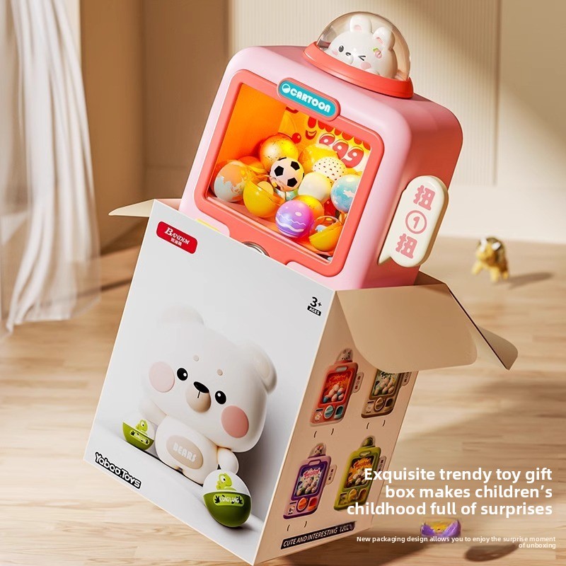 لعبة آلة مخلب صالة الألعاب الإ - مراجعة Arcade Prize Vending Machine وسعره