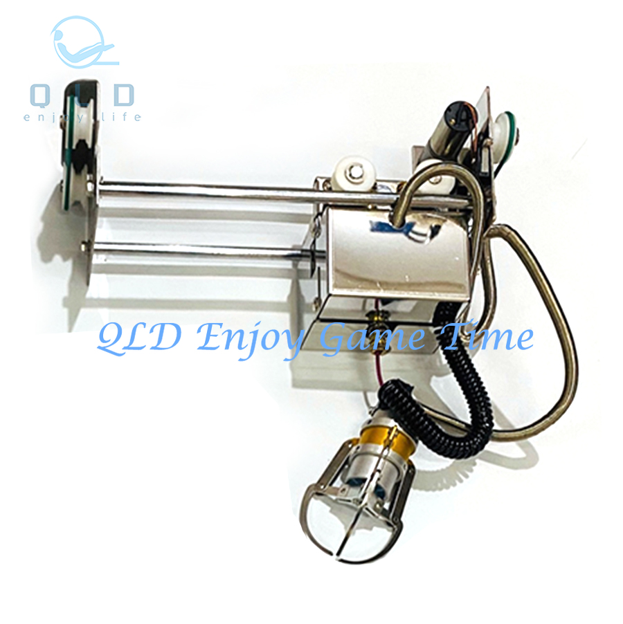 25.7 سنتيمتر/30 سنتيمتر جسرية  - مراجعة Crane Claw Motor وسعره