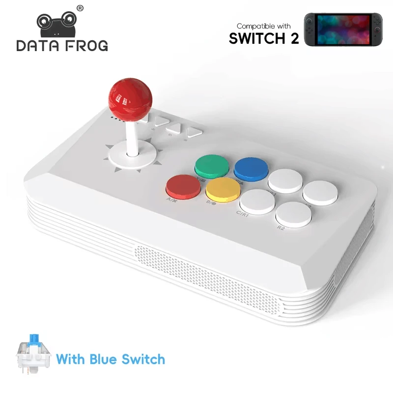 DATA FROG Y5A Arcade Stick for - مراجعة Arcade Games & Vending Llc Photos وسعره