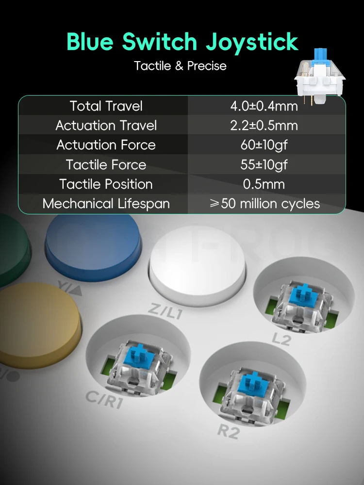 DATA FROG Y5A Arcade Stick for - مراجعة Arcade Games & Vending Llc Photos وسعره