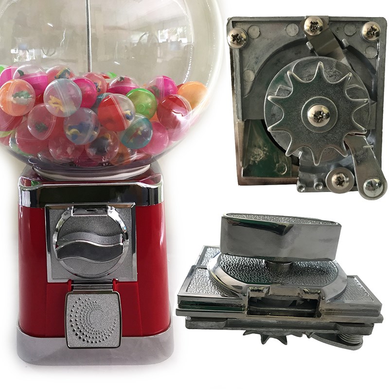 آلية محدد متقبل العملة الميكان - مراجعة Arcade Ticket Machine وسعره