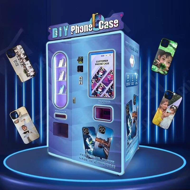 تخصيص تقنية الأشعة فوق البنفسج - مراجعة Arcade Ticket Machine وسعره