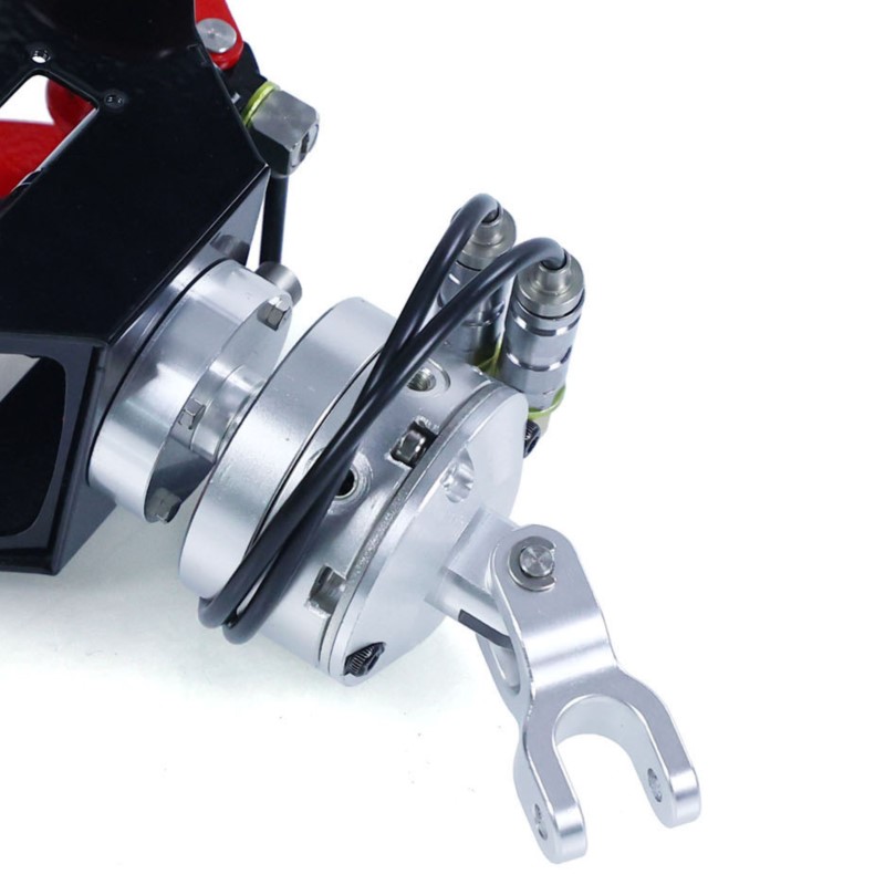 مخالب هيدروليكية معدنية صغيرة  - مراجعة Crane Claw Motor وسعره