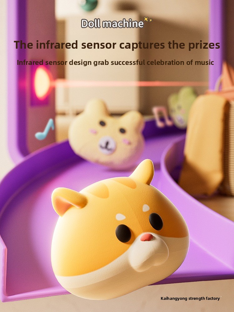 آلة مخلب للأطفال لعبة بيع صغير - مراجعة Arcade Prize Vending Machine وسعره