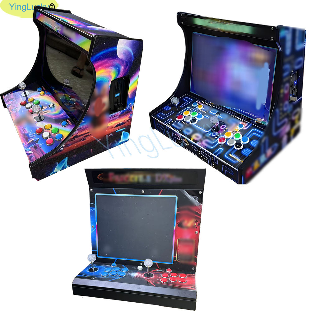 جهاز ألعاب فيديو أركيد للاعبين - مراجعة Gun Shooting Arcade وسعره