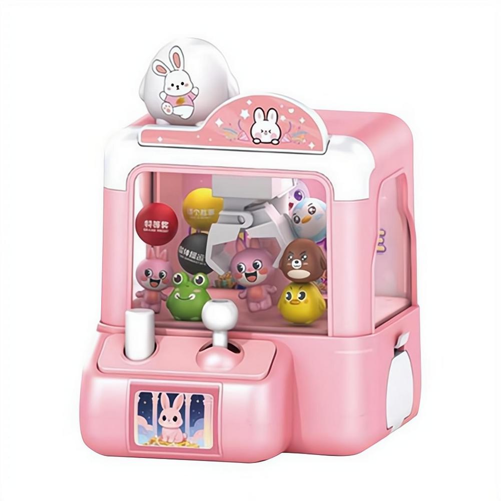 لعبة آلة المخلب الصغيرة للأطفا - مراجعة Claw Crane Machine وسعره