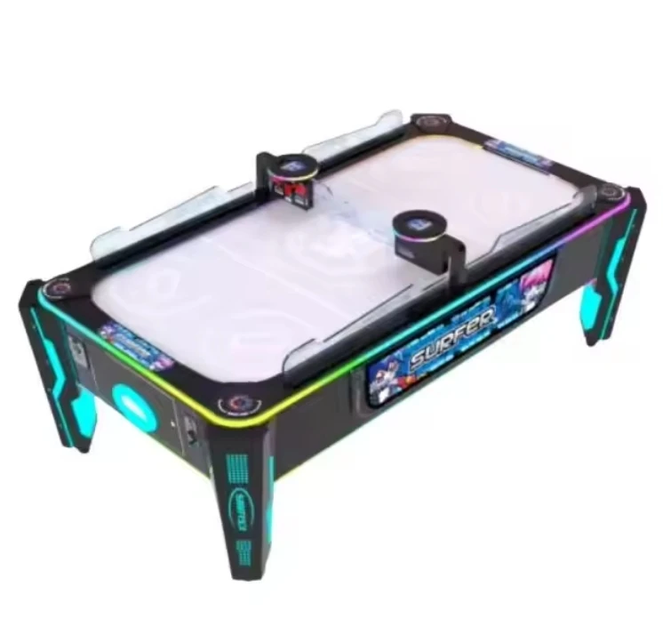 منتج جديد: آلة لعبة هوكي الهوا - مراجعة Arcade Games & Vending Llc Photos وسعره