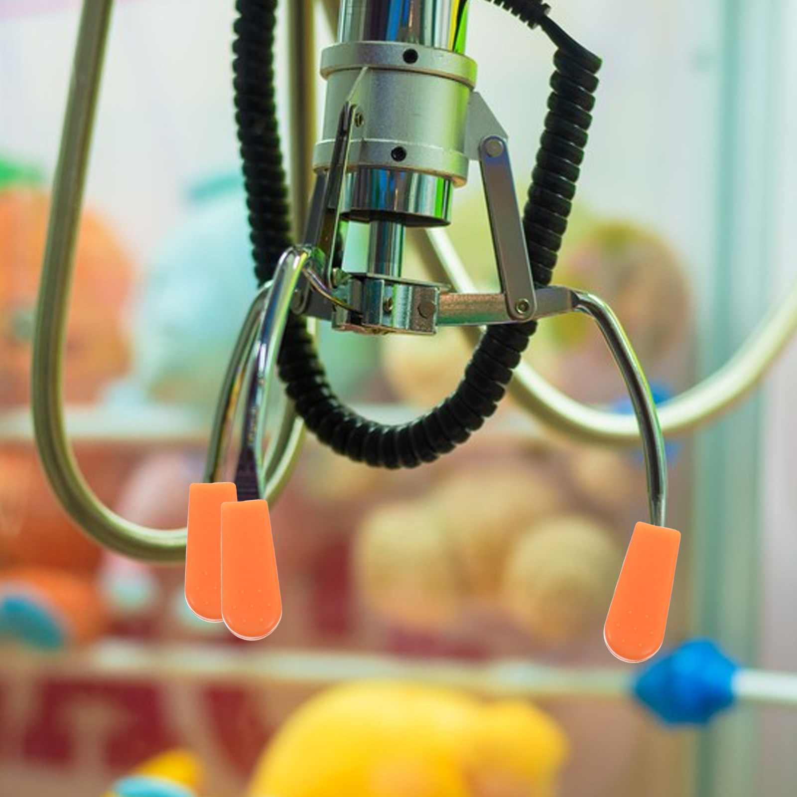 12 قطعة من أغطية مطاطية لآلات  - مراجعة Vending Game وسعره