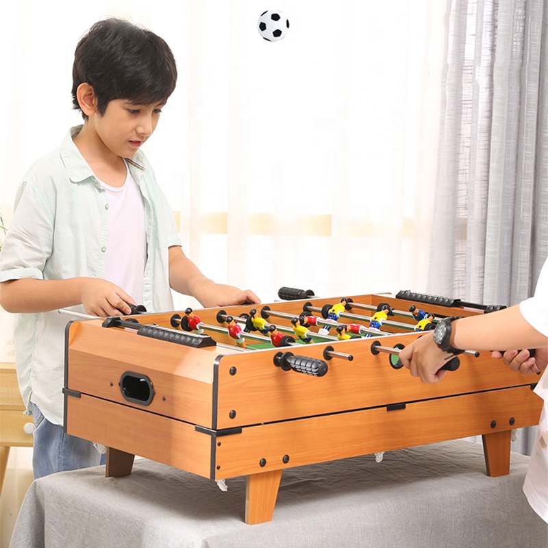 طاولة ألعاب صغيرة 4 في 1، تشمل - مراجعة Air Hockey Table وسعره