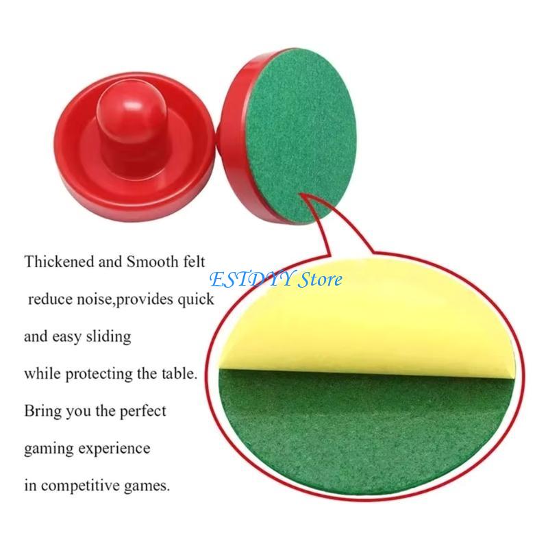 G6DE وسادة لباد هوكي الهواء، 1 - مراجعة Air Hockey Table وسعره