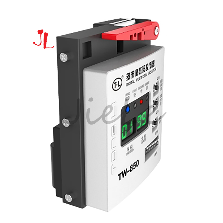 TL TW-850 متقبل العملات المتعد - مراجعة Vending Game وسعره