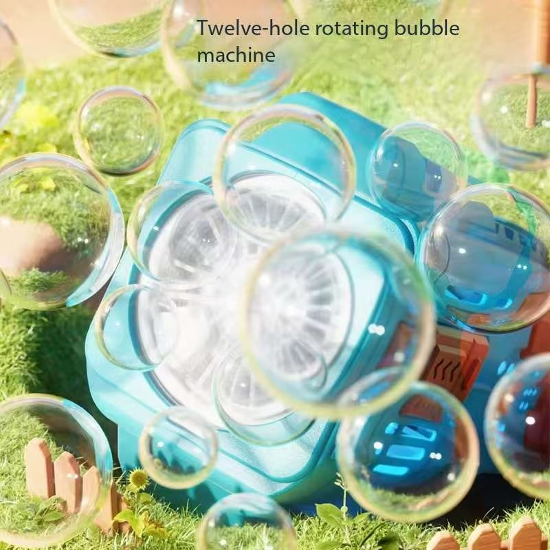 مسدس فقاعات أوتوماتيكي بالكامل - مراجعة Bubble Gum Machine وسعره