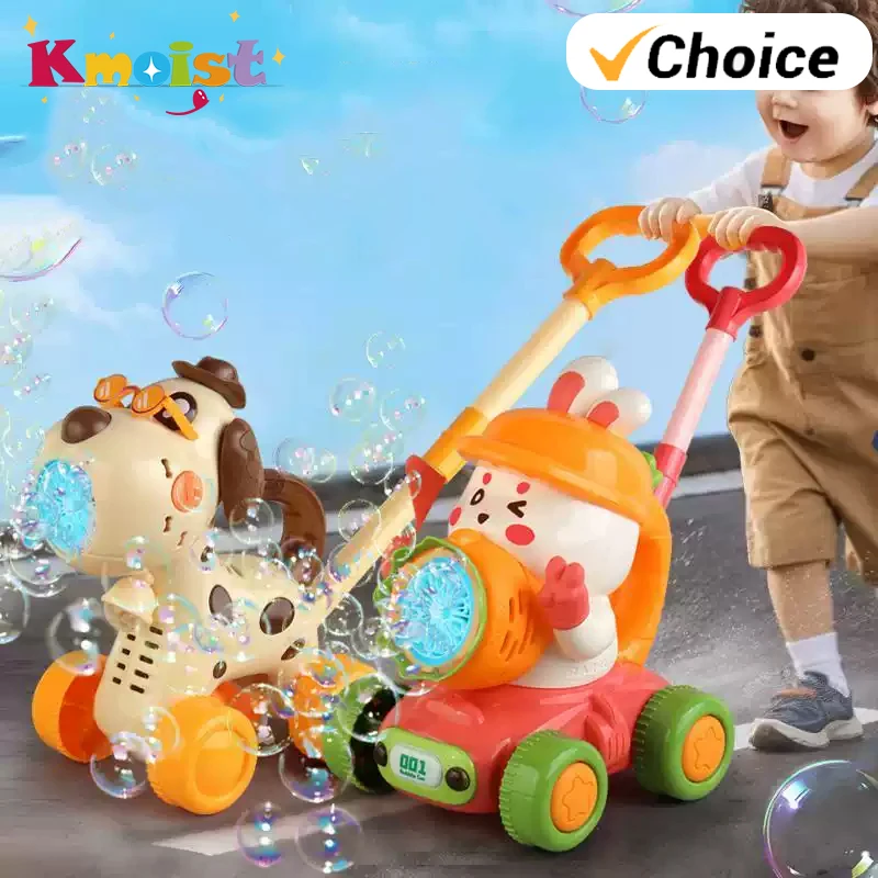 2026 مسدس فقاعات كهربائي يدوي  - مراجعة Bubble Gum Machine وسعره