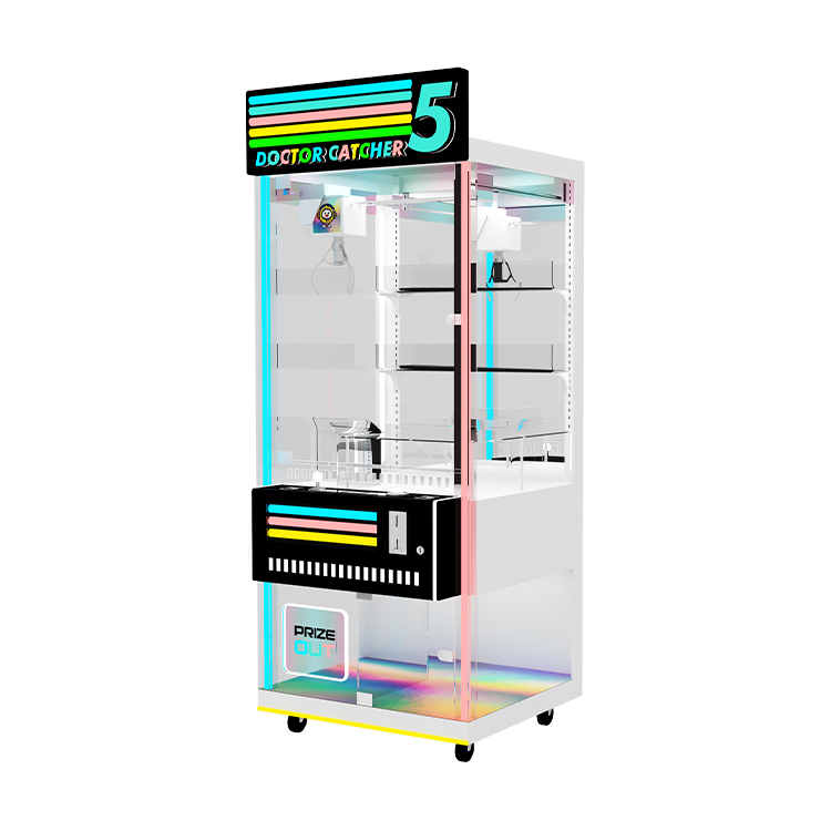 حار بيع داخلي ممر مخلب كرين لع - مراجعة Arcade Prize Vending Machine وسعره
