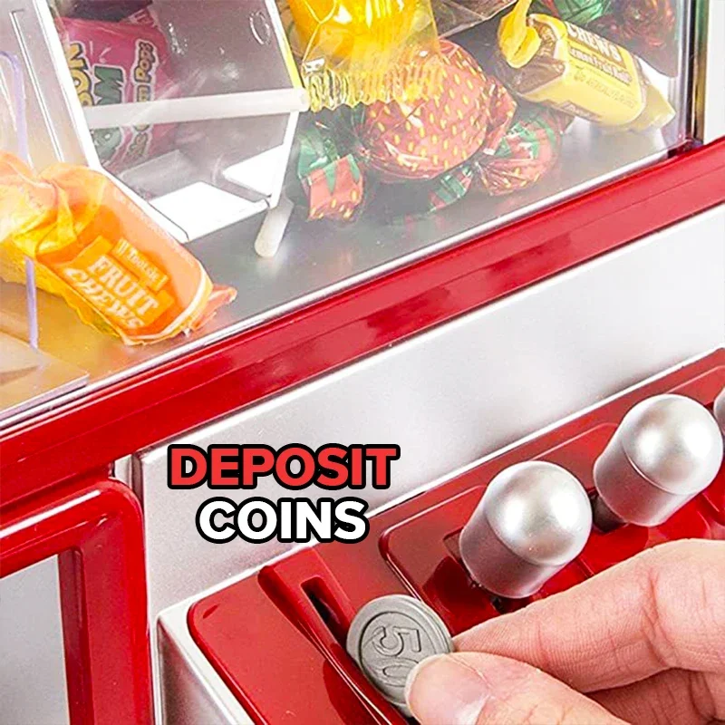 آلة المخلب الإلكترونية لعبة ال - مراجعة Claw Crane Machine وسعره