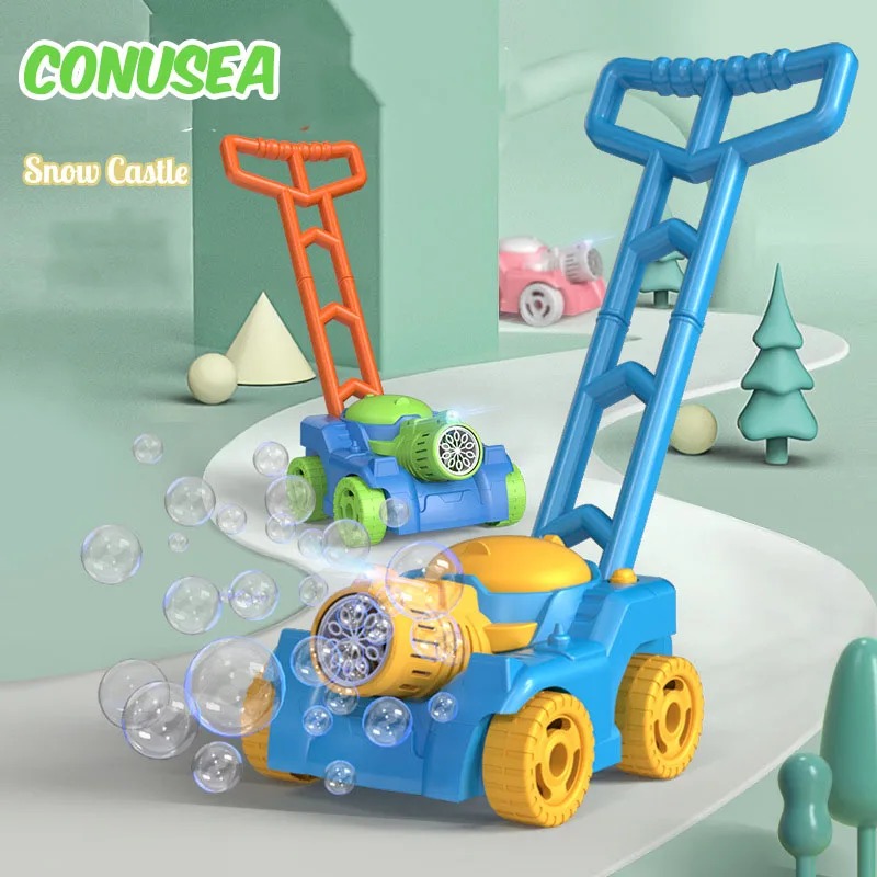 ألعاب أطفال: مسدس فقاعات على ش - مراجعة Bubble Gum Machine وسعره