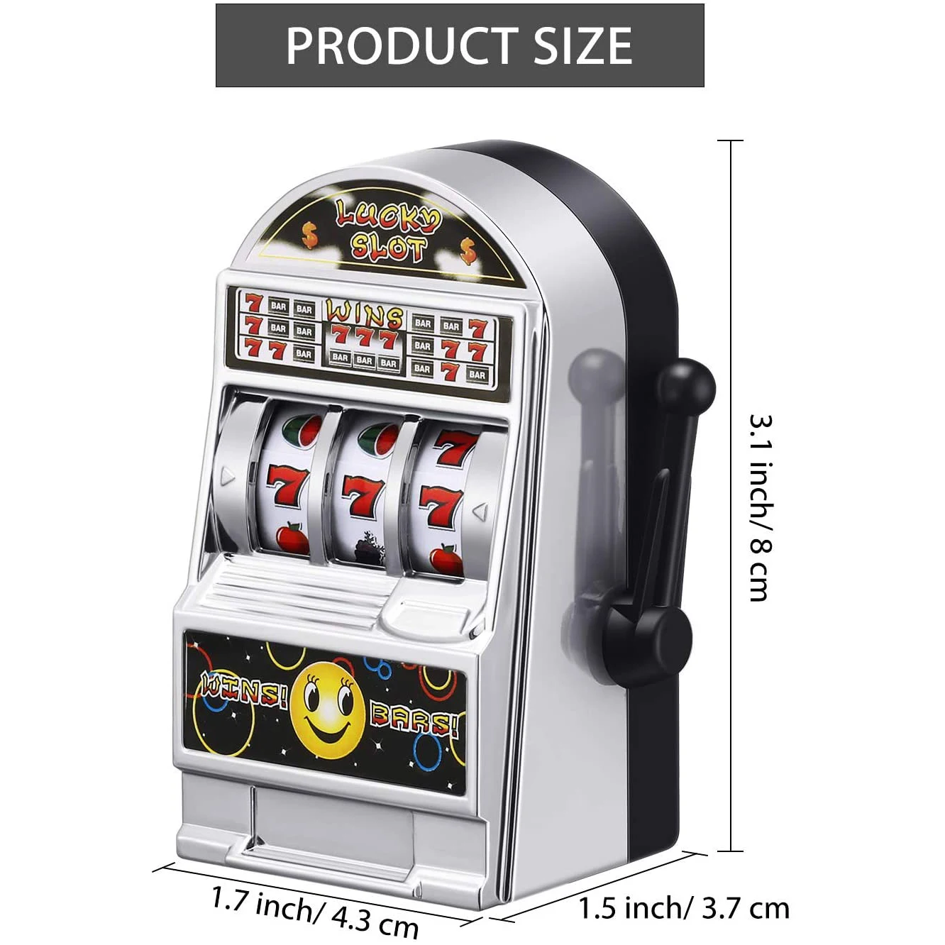 لعبة آلة اليانصيب المحمولة للأ - مراجعة Arcade Ticket Machine وسعره