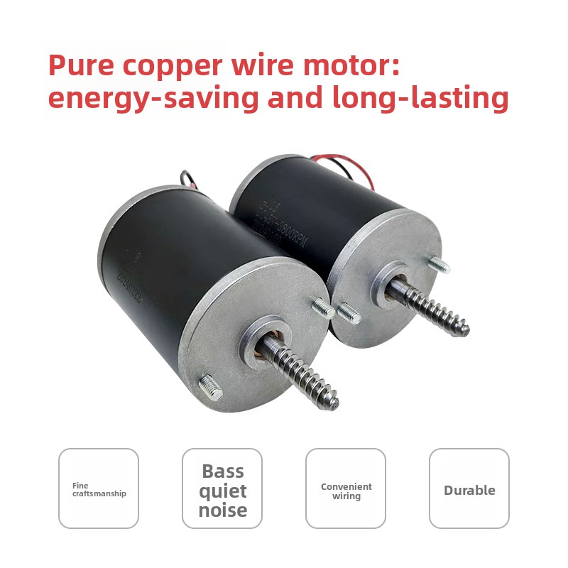 محرك متين 24 فولت 48 فولت لآلة - مراجعة Crane Claw Motor وسعره
