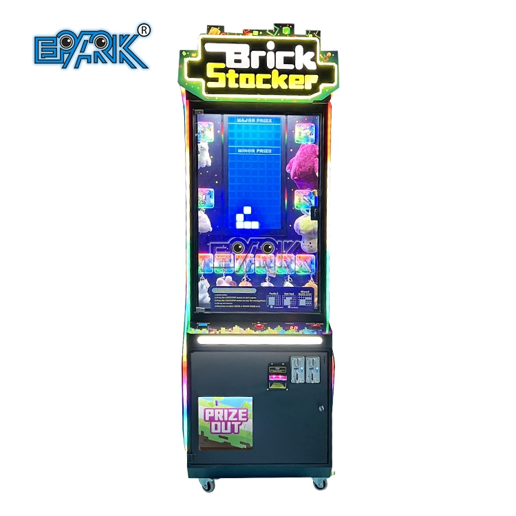 آلة ألعاب أركيد تعمل بالعملة م - مراجعة Arcade Prize Vending Machine وسعره