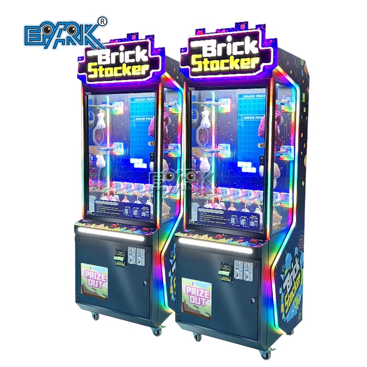آلة ألعاب أركيد تعمل بالعملة م - مراجعة Arcade Prize Vending Machine وسعره
