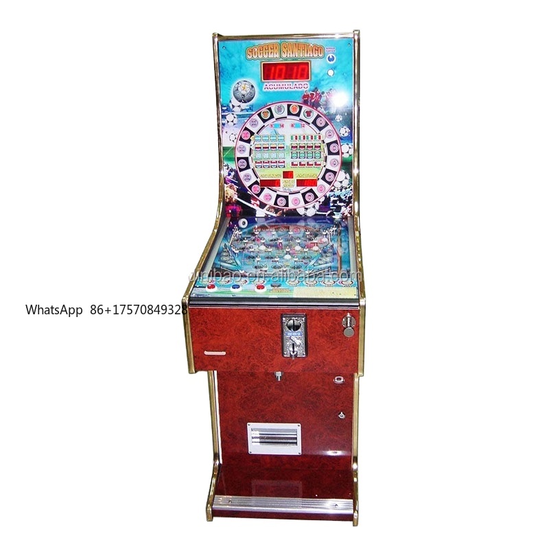 ماكينة بينبول بخمس كرات للبالغ - مراجعة Pinball Machine وسعره