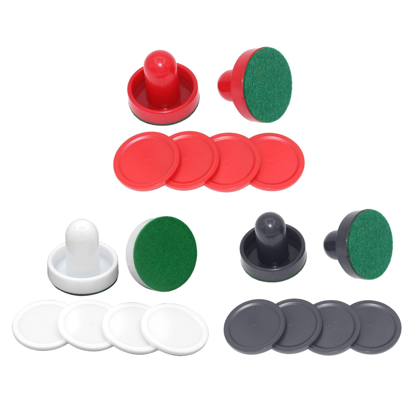 مضارب وكرات هوكي الهواء، حجم ص - مراجعة Air Hockey Table وسعره