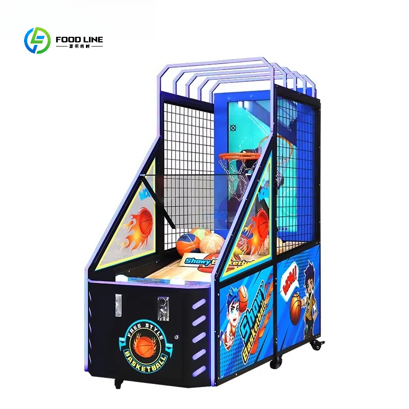 جهاز ألعاب فيديو جديد من FL مع - مراجعة Gun Shooting Arcade وسعره