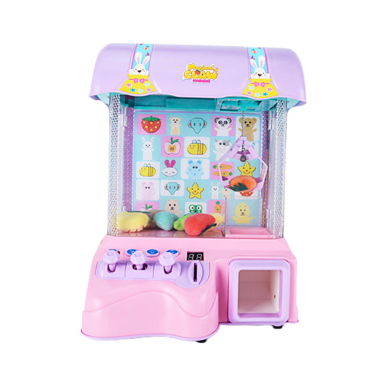 آلة مخلب الألعاب الإلكترونية،  - مراجعة Arcade Vending & Laundry Revenue وسعره