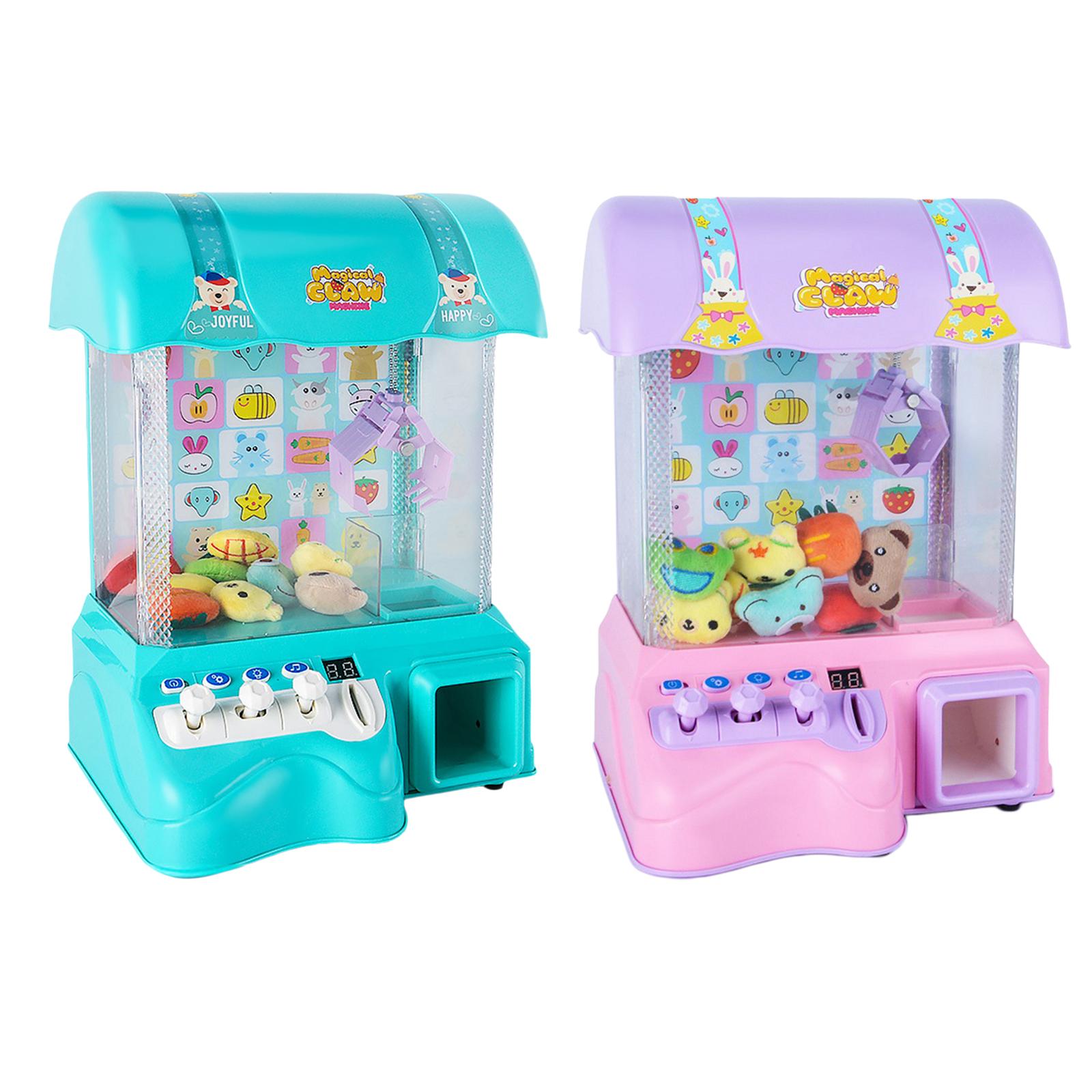 آلة مخلب الألعاب الإلكترونية،  - مراجعة Arcade Vending & Laundry Revenue وسعره
