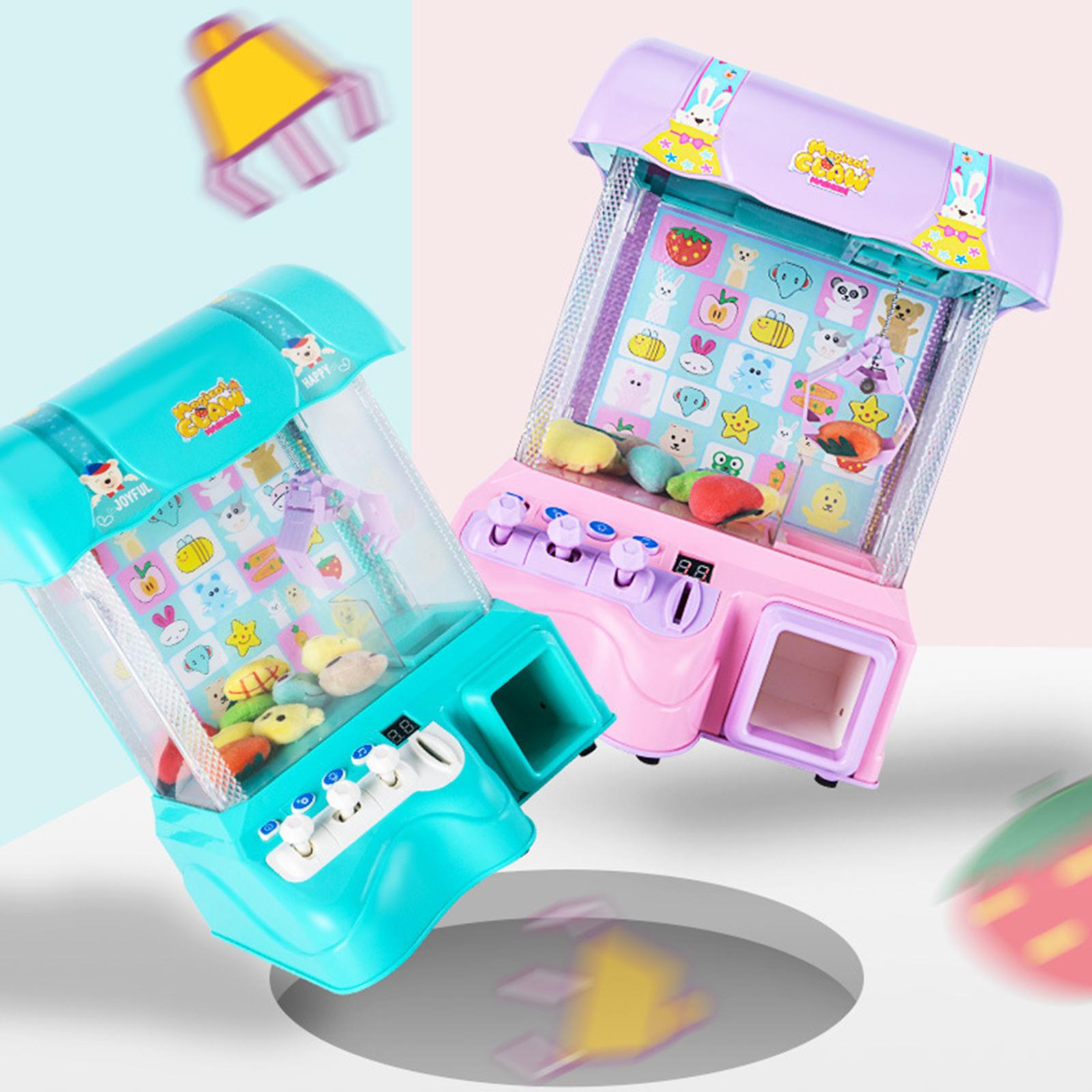 آلة مخلب الألعاب الإلكترونية،  - مراجعة Arcade Vending & Laundry Revenue وسعره