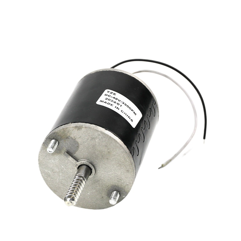 ترس محرك عالي السرعة 48 فولت ع - مراجعة Crane Claw Motor وسعره