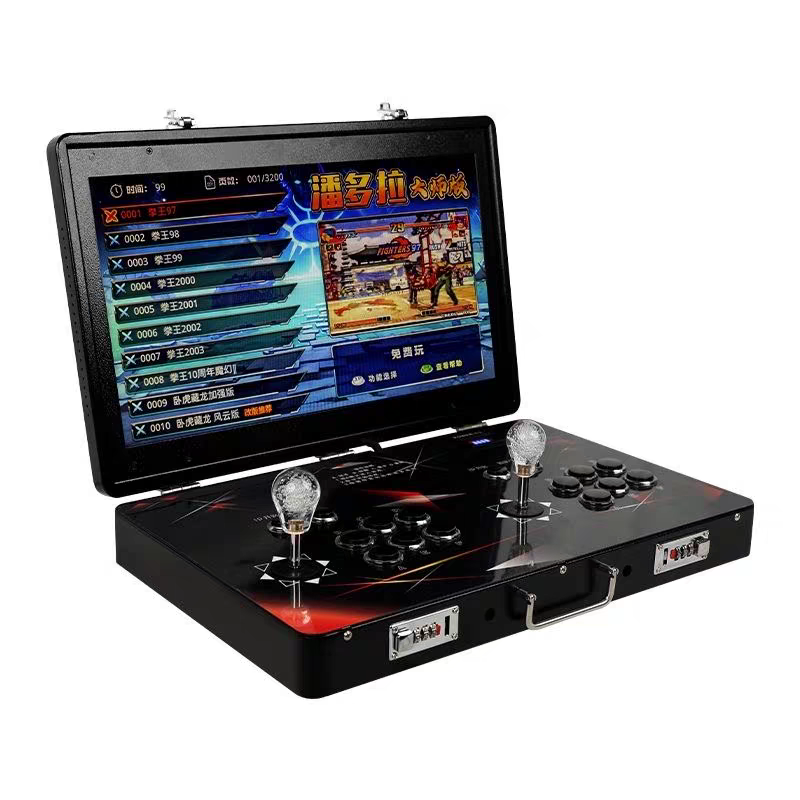 آلة ألعاب أركيد باندورا بدون ب - مراجعة Arcade Ticket Machine وسعره