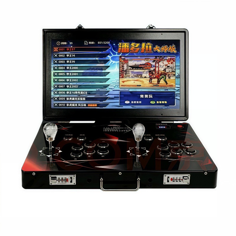 آلة ألعاب أركيد باندورا بدون ب - مراجعة Arcade Ticket Machine وسعره